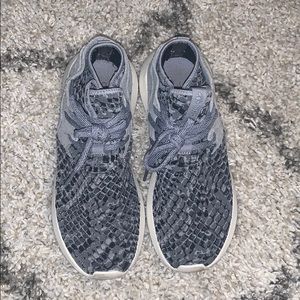 YEEZY style adidas sneakers